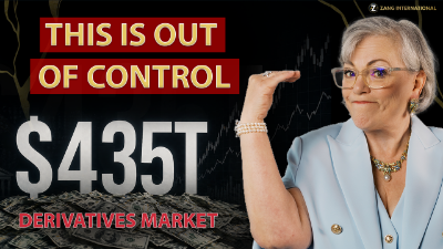 The Massive Risk Hiding in the Derivatives Market